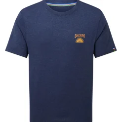 Sherpa - Jutnu Pychedeic Tee - T-hirt