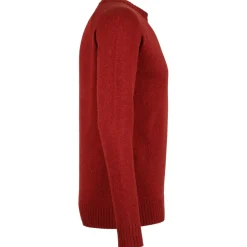 Sherpa Pullover & Hoodies|Alltagsbekleidung-- Kangtega Crew Sweater - Merinopullover