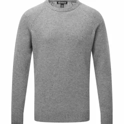 Sherpa Pullover & Hoodies|Alltagsbekleidung-- Kangtega Crew Sweater - Merinopullover