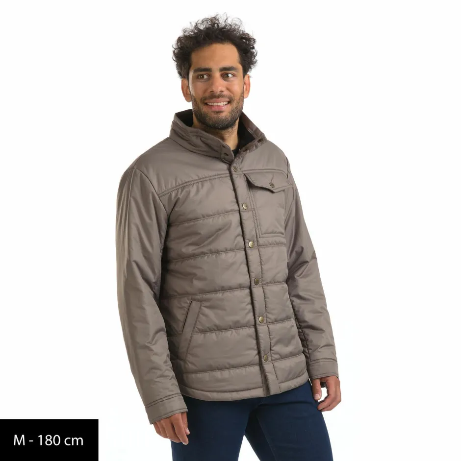 Sherpa - ongar hirt Jacket - Kuntfaerjacke