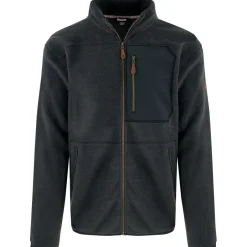 Sherpa Alltagsbekleidung|Jacken-- Sanani Jacket - Fleecejacke Black