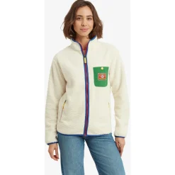 - Tarcho Fu Zip - Feecejacke < Sherpa Sale