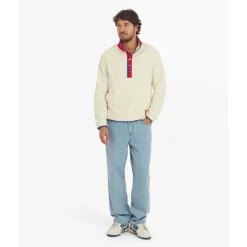 Sherpa - Tarcho Snap 1/4 Pullover - Fleecepullover