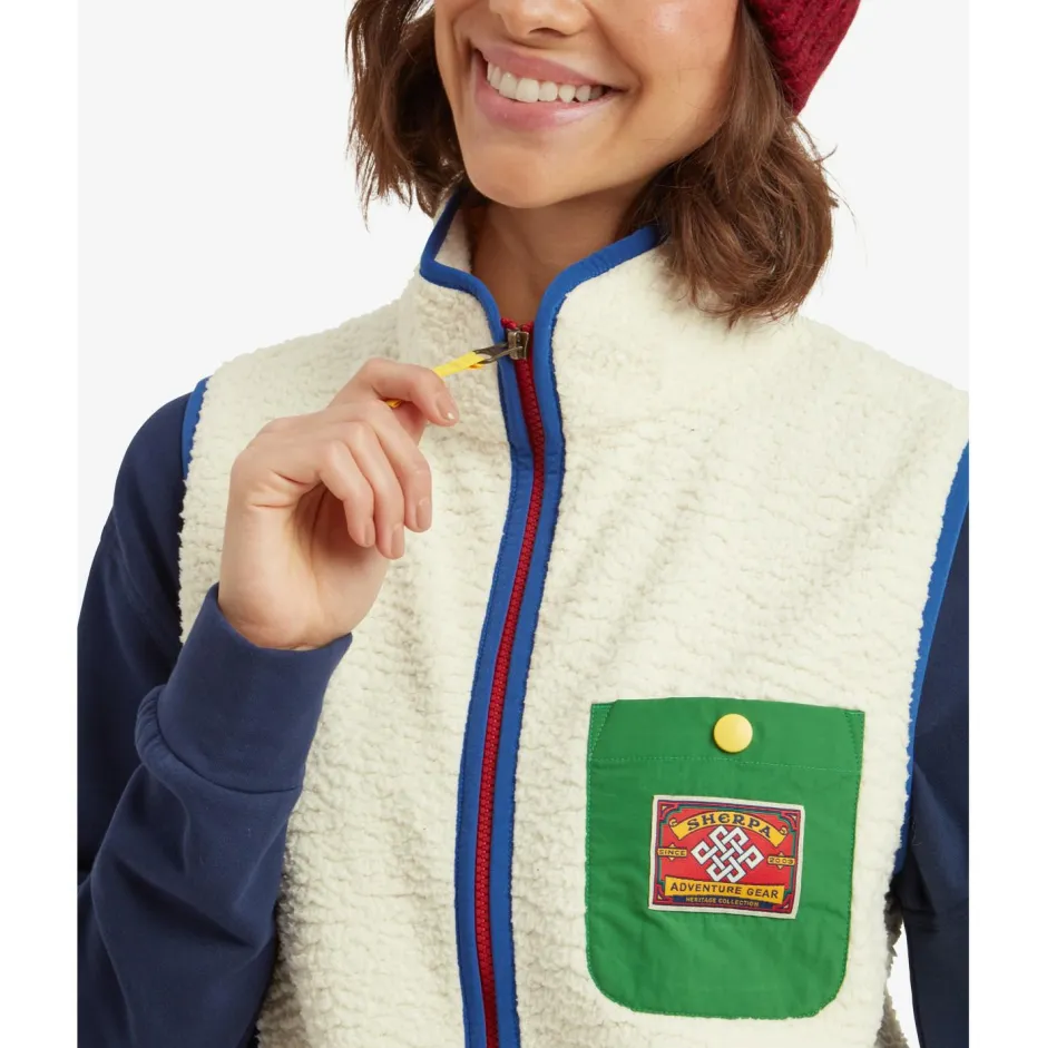 Sherpa - Tarcho Vet - Feecewete