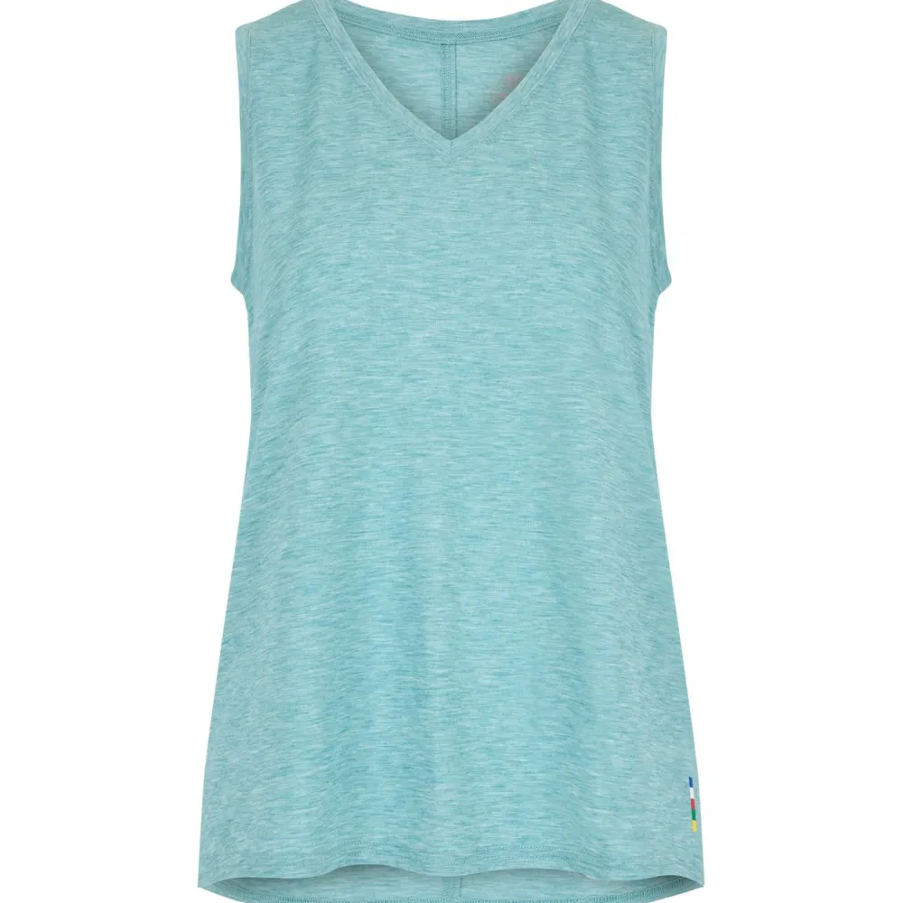 - Woen' Aha V-Neck Tank - Tank Top < Sherpa