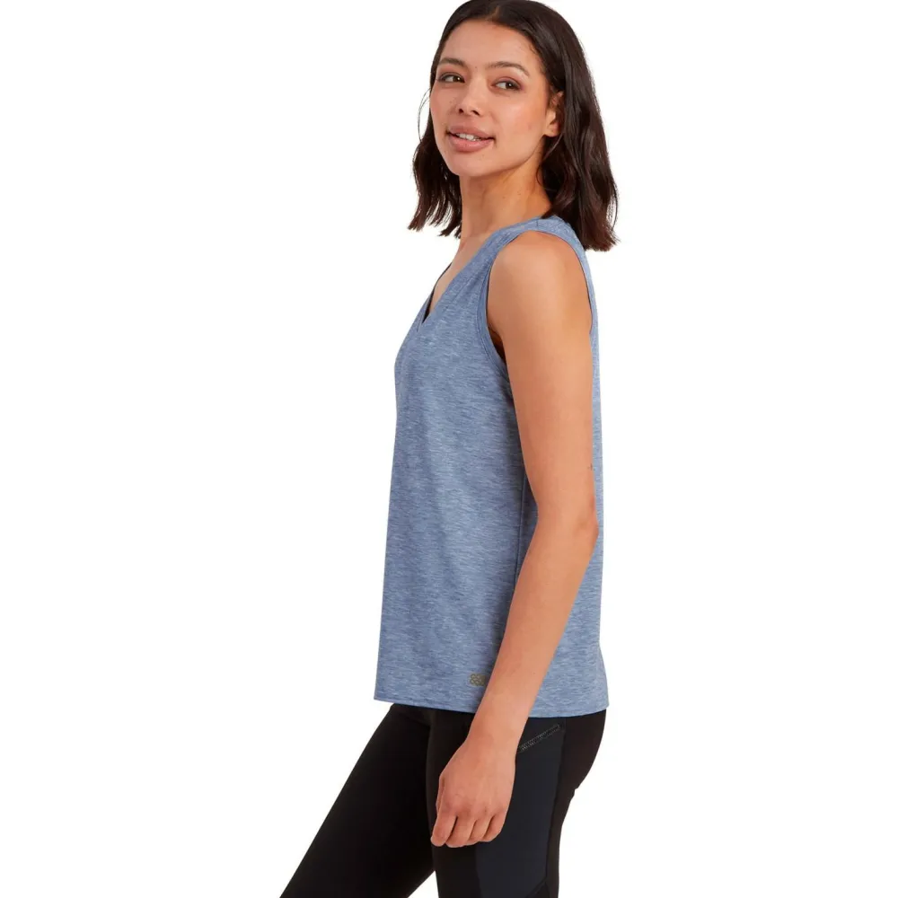 - Woen' Aha V-Neck Tank - Tank Top < Sherpa