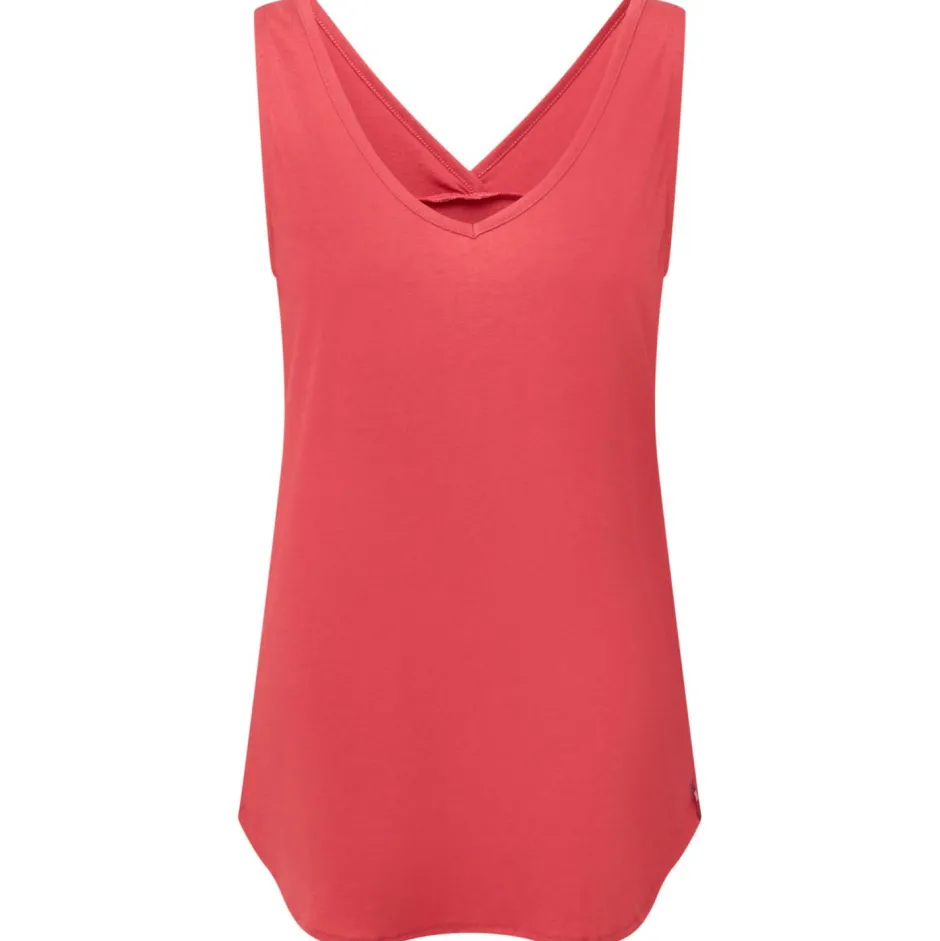 Sherpa Shirts, Hemden & Longsleeves|Alltagsbekleidung-- Women's Bali V-Neck Tank - Top