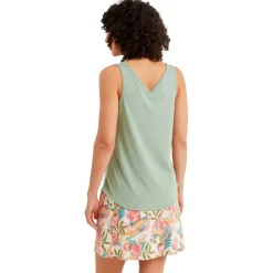 Sherpa Shirts, Hemden & Longsleeves|Alltagsbekleidung-- Women's Bali V-Neck Tank - Top