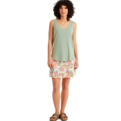 Sherpa Shirts, Hemden & Longsleeves|Alltagsbekleidung-- Women's Bali V-Neck Tank - Top