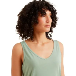Sherpa Shirts, Hemden & Longsleeves|Alltagsbekleidung-- Women's Bali V-Neck Tank - Top