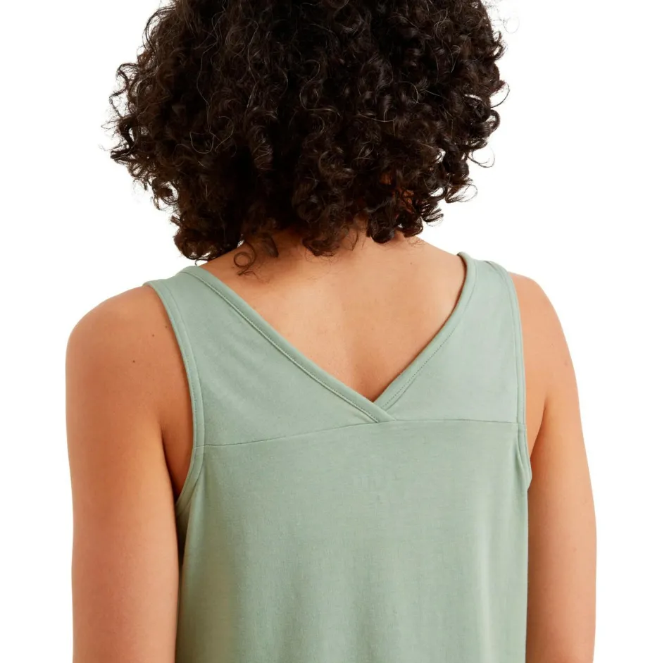 Sherpa Shirts, Hemden & Longsleeves|Alltagsbekleidung-- Women's Bali V-Neck Tank - Top