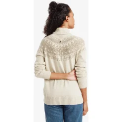 Sherpa - Woen' Cakio Ro Neck weater - Puover