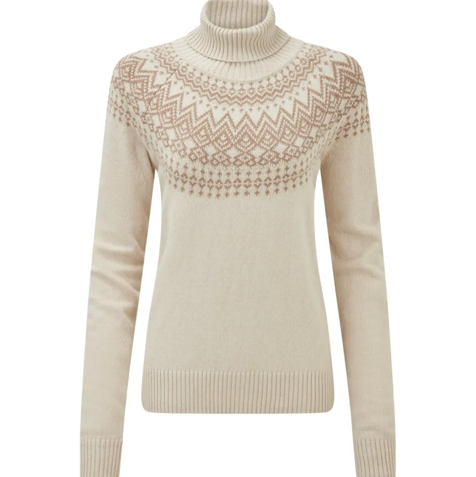 Sherpa - Woen' Cakio Ro Neck weater - Puover
