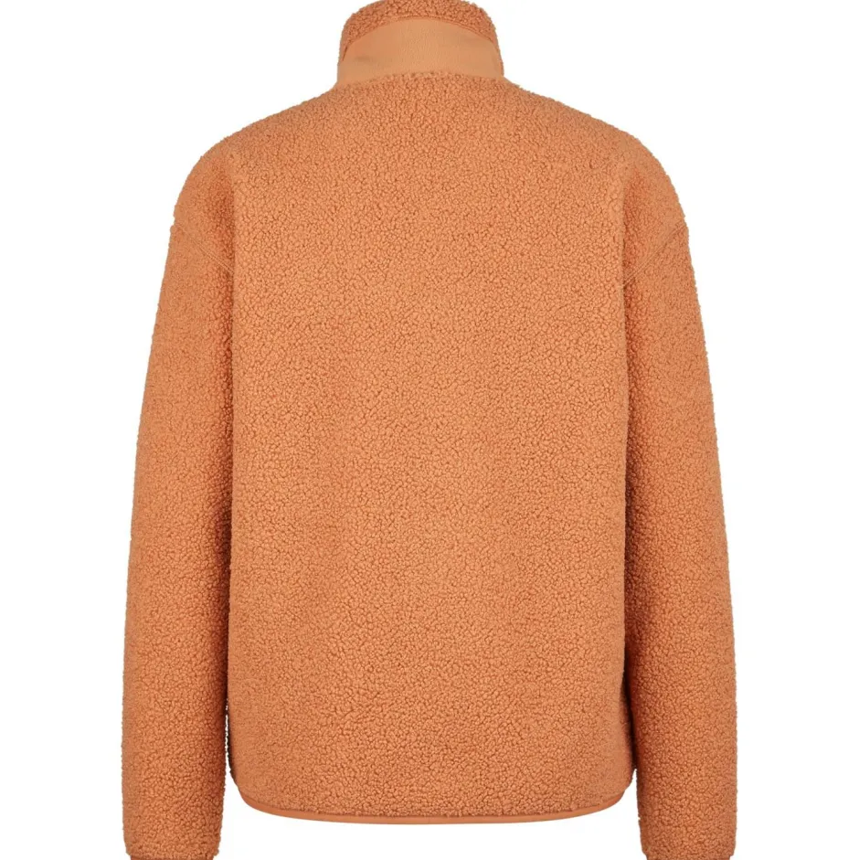 Sherpa Jacken|Alltagsbekleidung-- Women's Chamlang Full Zip Jacket - Fleecejacke Amber