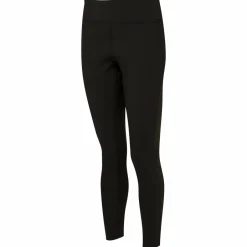 Sherpa Laufbekleidung|Winterhosen-- Women's Dolma Softshell Tight - Winterhose Black