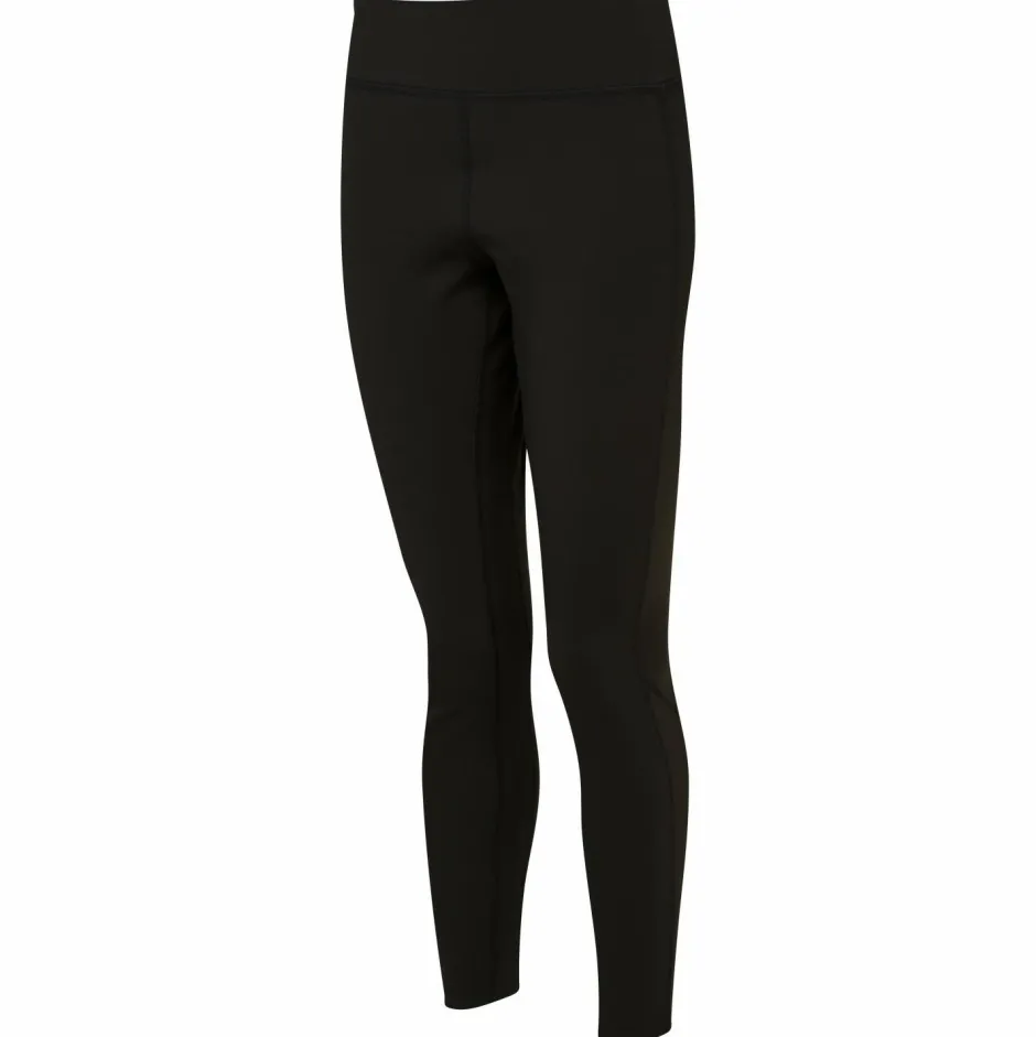 Sherpa Laufbekleidung|Winterhosen-- Women's Dolma Softshell Tight - Winterhose Black