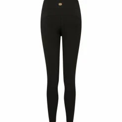 Sherpa Laufbekleidung|Winterhosen-- Women's Dolma Softshell Tight - Winterhose Black