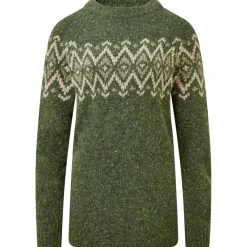 Sherpa - Women's Dumji Long Sweater - Wollpullover Sale
