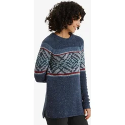 Sherpa - Women's Dumji Long Sweater - Wollpullover Sale