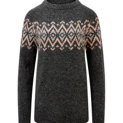 Sherpa - Women's Dumji Long Sweater - Wollpullover Sale