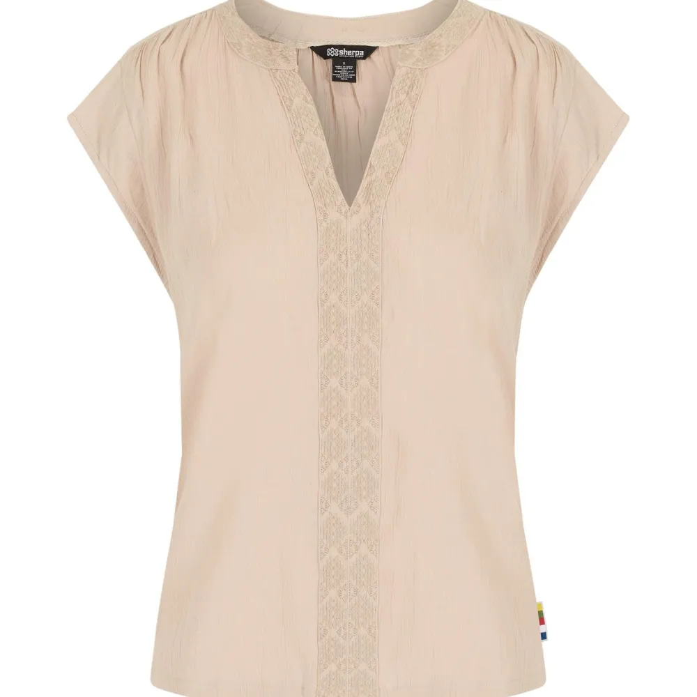 - Woen' Hara Cap eeve Top - Top < Sherpa Outlet