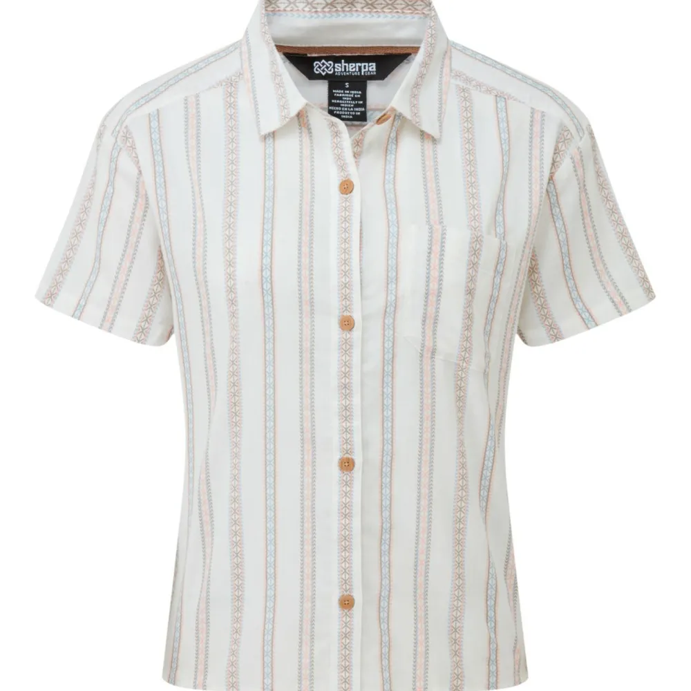 Sherpa - Women's Jaya Camp Shirt - Bluse Sale