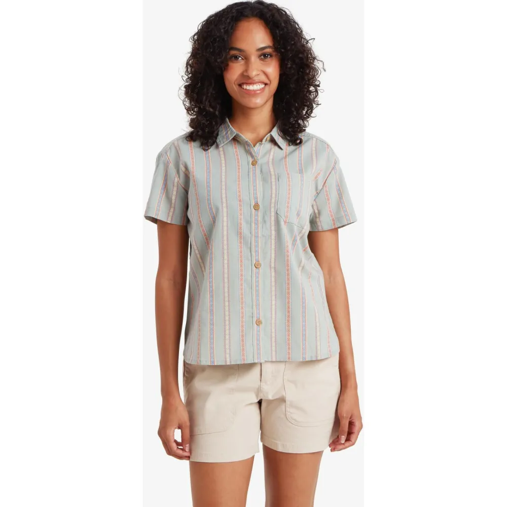 Sherpa - Women's Jaya Camp Shirt - Bluse Sale