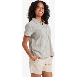 Sherpa - Women's Jaya Camp Shirt - Bluse Sale