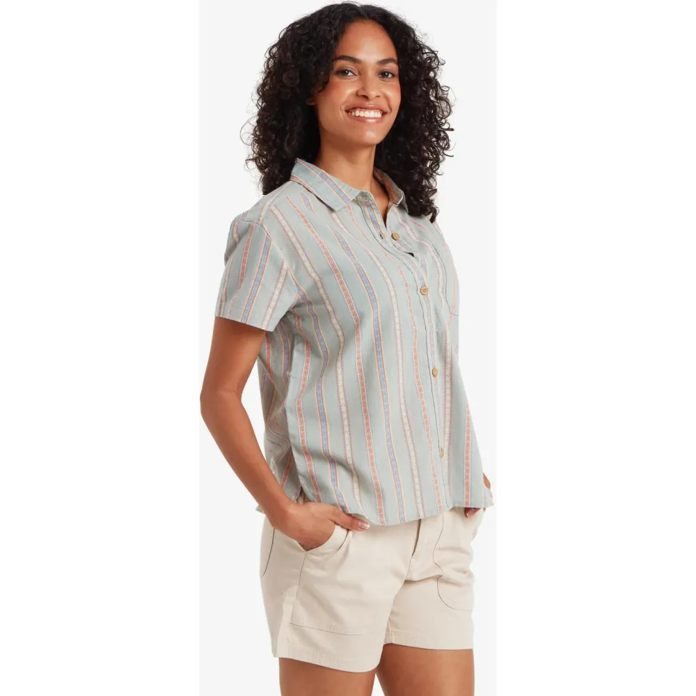 Sherpa - Women's Jaya Camp Shirt - Bluse Sale