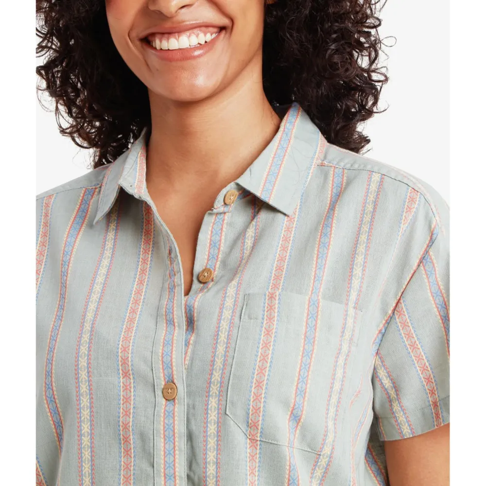 Sherpa - Women's Jaya Camp Shirt - Bluse Sale