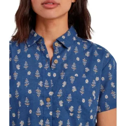 Sherpa - Women's Jaya Camp Shirt - Bluse Sale