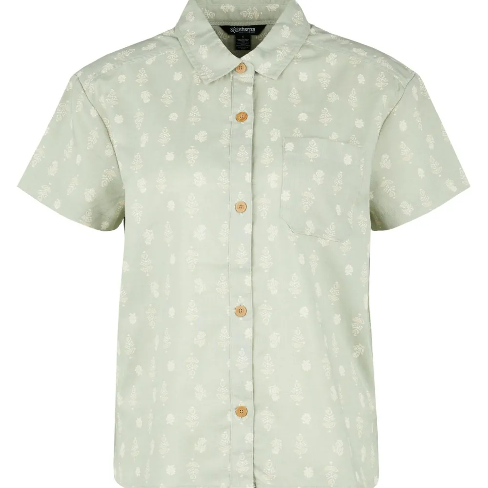 Sherpa - Women's Jaya Camp Shirt - Bluse Sale