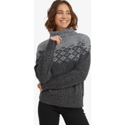 Sherpa - Woen' andari ock Neck weater - erinopuover