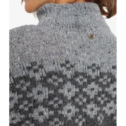 Sherpa - Woen' andari ock Neck weater - erinopuover