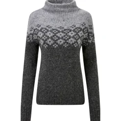 Sherpa - Woen' andari ock Neck weater - erinopuover