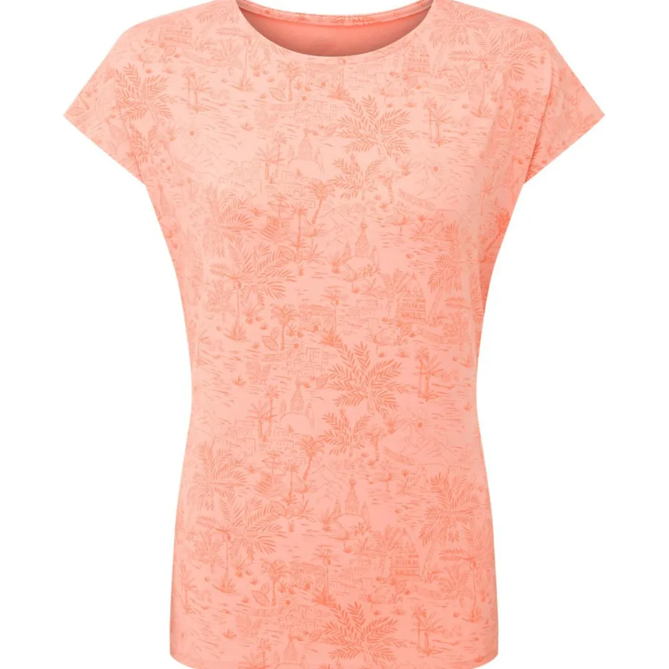 Sherpa Alltagsbekleidung|T-Shirts-- Women's Neha Tee - T-Shirt