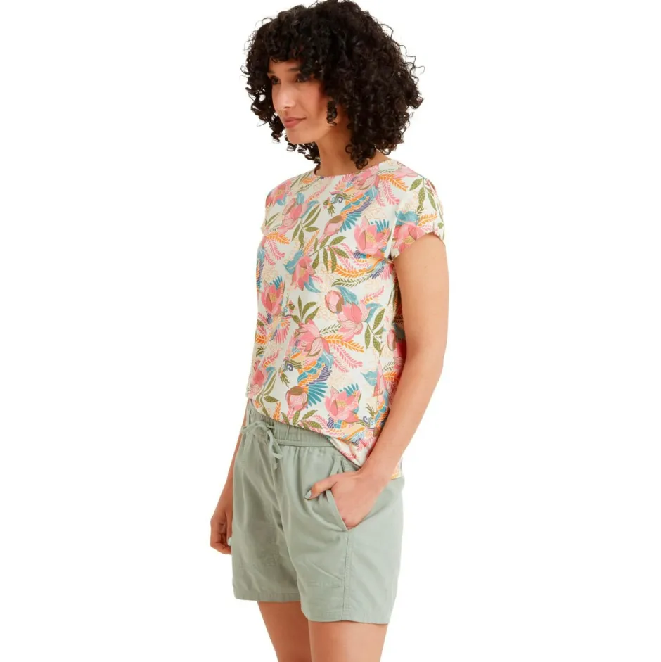 Sherpa Alltagsbekleidung|T-Shirts-- Women's Neha Tee - T-Shirt