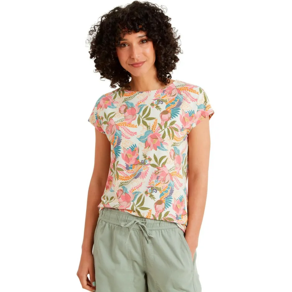 Sherpa Alltagsbekleidung|T-Shirts-- Women's Neha Tee - T-Shirt