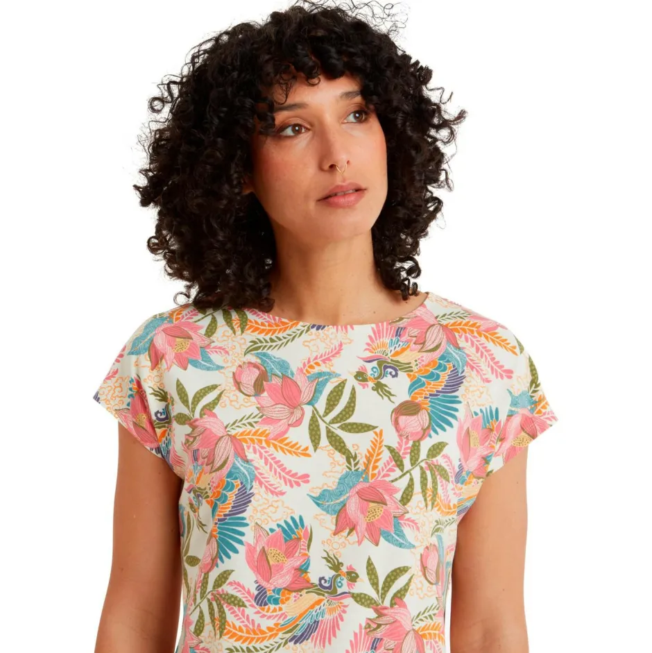Sherpa Alltagsbekleidung|T-Shirts-- Women's Neha Tee - T-Shirt
