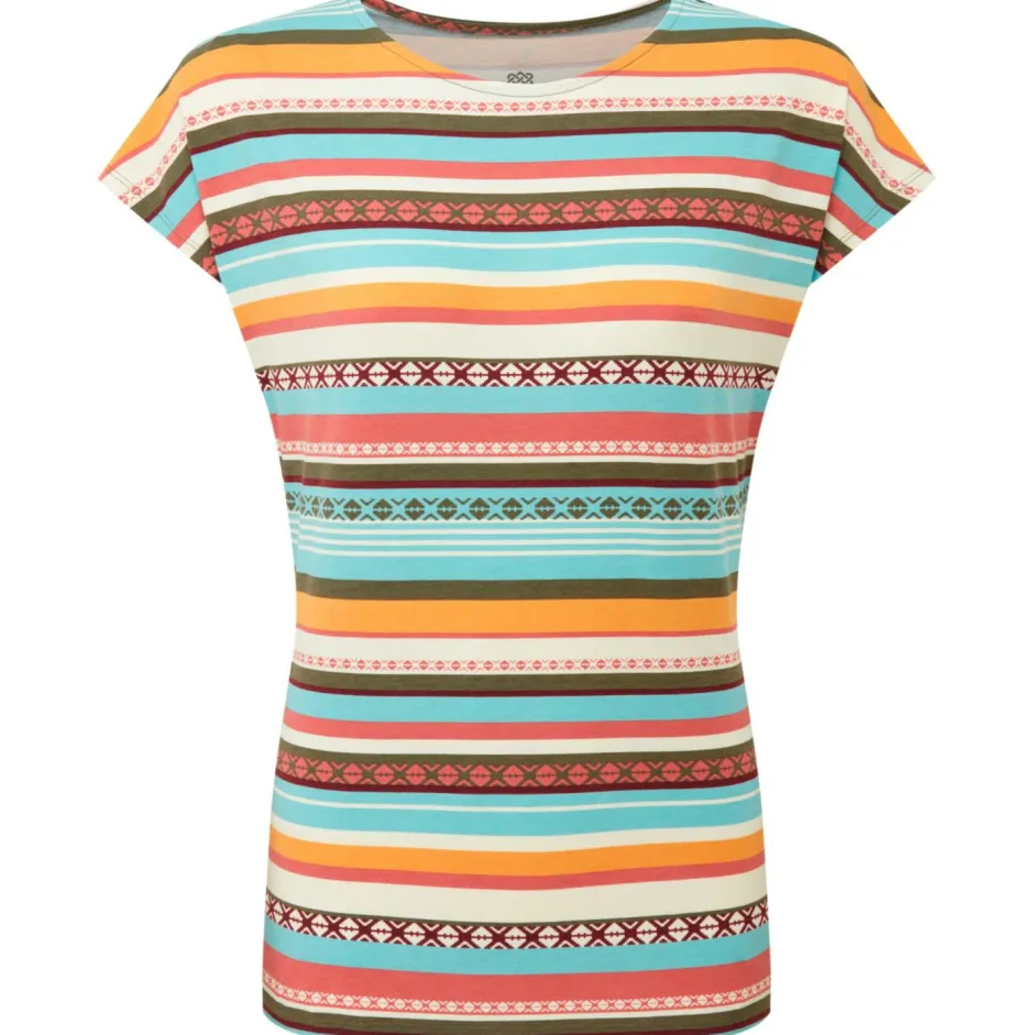 Sherpa Alltagsbekleidung|T-Shirts-- Women's Neha Tee - T-Shirt