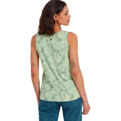 Sherpa - Woen' Neha V-Neck Tank - Tank Top