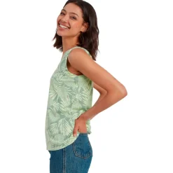 Sherpa - Woen' Neha V-Neck Tank - Tank Top