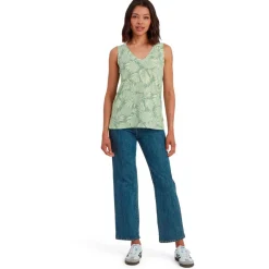 Sherpa - Woen' Neha V-Neck Tank - Tank Top