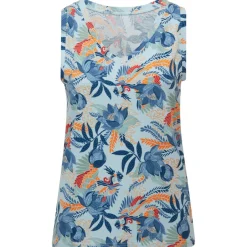 Sherpa - Woen' Neha V-Neck Tank - Tank Top
