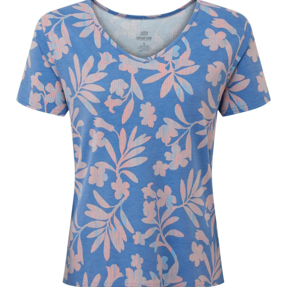 Sherpa - Women's Neha V-Neck Tee - T-Shirt Outlet