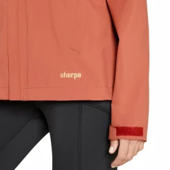 Sherpa - Woen' Nia 2.5-ayer Jacket - Regenjacke