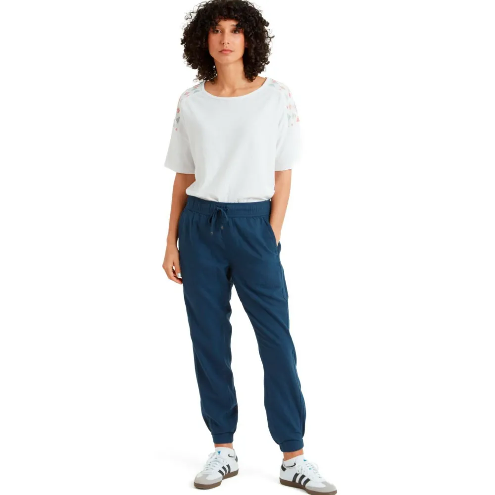 - Woen' Pao Pant - Freizeithoe < Sherpa