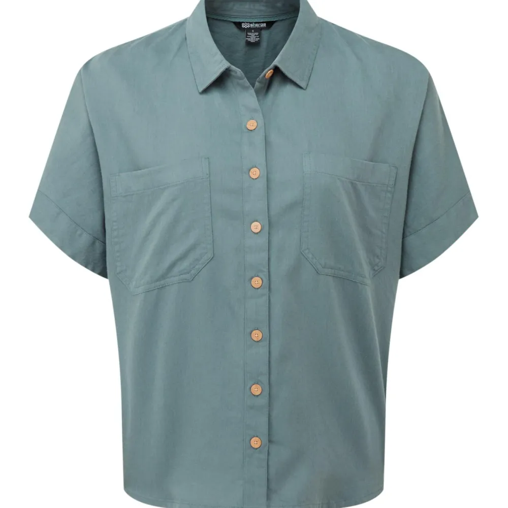 Sherpa - Women's Palmo S/S Shirt - Bluse