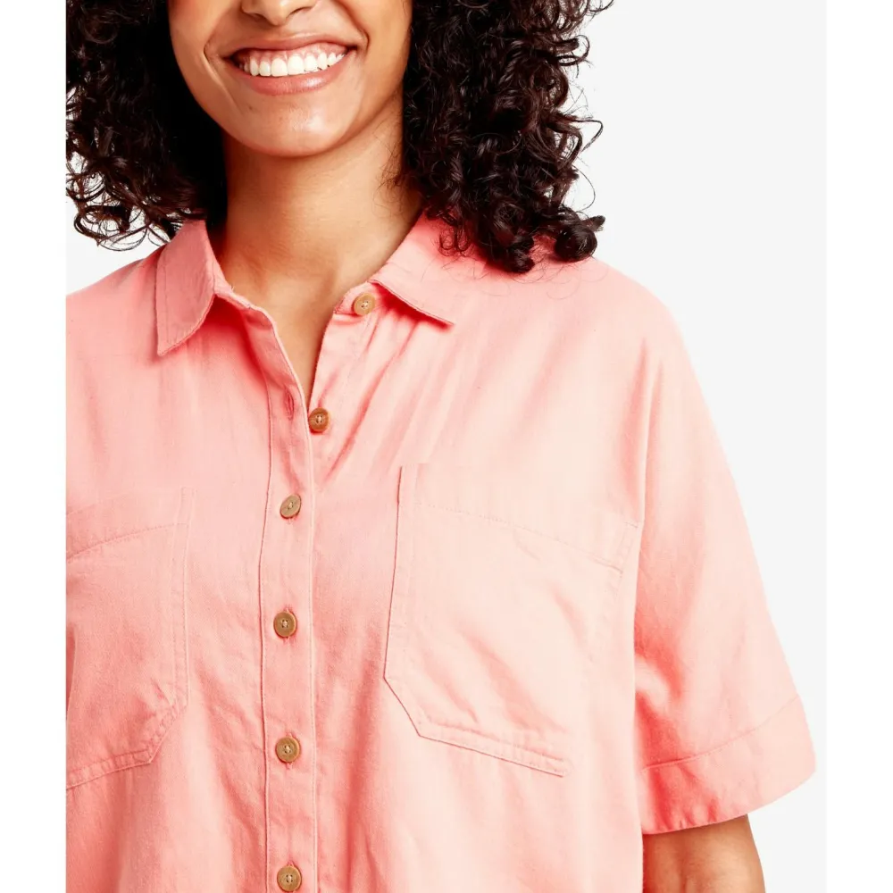 Sherpa - Women's Palmo S/S Shirt - Bluse