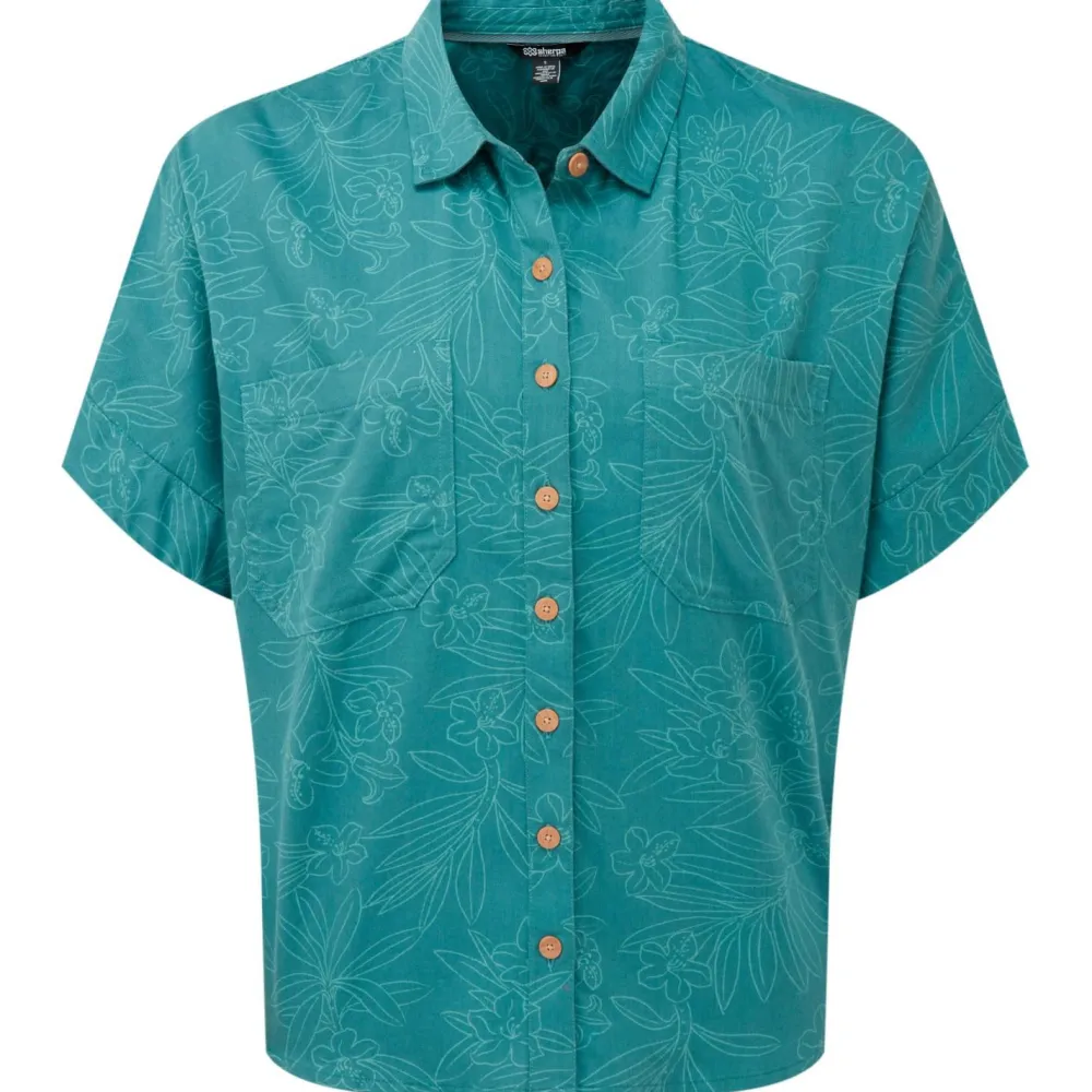 Sherpa - Women's Palmo S/S Shirt - Bluse